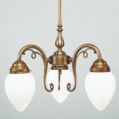 Люстра Berliner Messinglampen D15-123opB