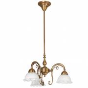 Люстра D16 Berliner Messinglampen D16-16opB