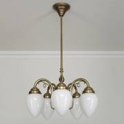 Люстра D215 Berliner Messinglampen D215-123opB