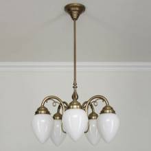 Люстра D215 Berliner Messinglampen D215-123opB