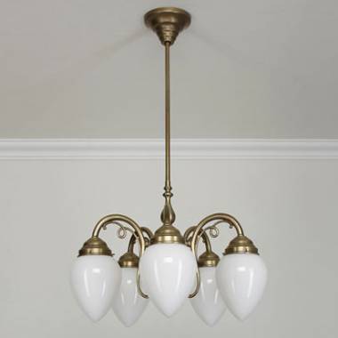Люстра Berliner Messinglampen D215-123opB
