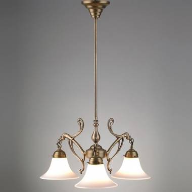 Люстра Berliner Messinglampen D26-41opB
