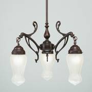 Люстра D27 Berliner Messinglampen D27-114gsA
