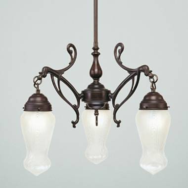 Люстра Berliner Messinglampen D27-114gsA