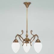 Люстра D27 Berliner Messinglampen D27-123opB