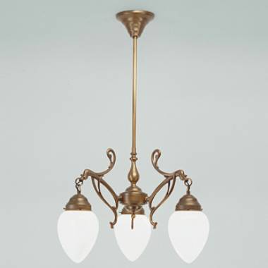 Люстра Berliner Messinglampen D27-123opB