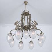 Люстра AD287 Berliner Messinglampen D288-123bl B