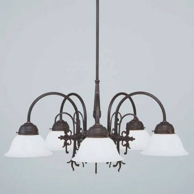 Люстра Berliner Messinglampen D35-11op A