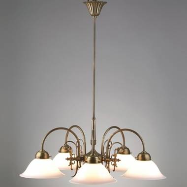 Люстра Berliner Messinglampen D35-22opB