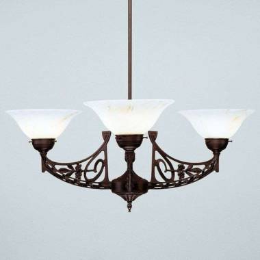 Люстра Berliner Messinglampen D53-22ma A