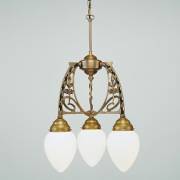 Люстра D59 Berliner Messinglampen D59-123opB