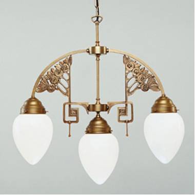 Люстра Berliner Messinglampen D70-123opB