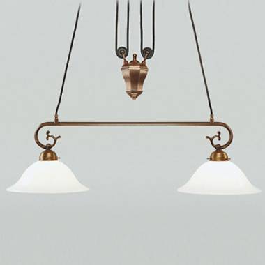 Светильник Berliner Messinglampen ED34-38opB