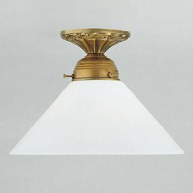 Точечный светильник Berliner Messinglampen PS09-25opB