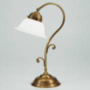 Настольная лампа Q5 Berliner Messinglampen Q5-11op B