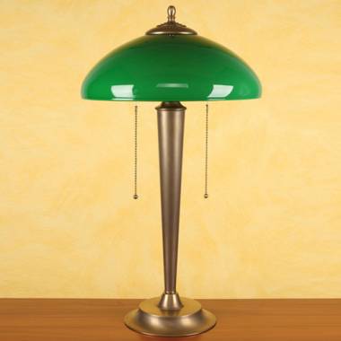 Настольная лампа Berliner Messinglampen V16-98grB