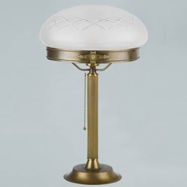 Настольная лампа Berliner Messinglampen Z17-125crB