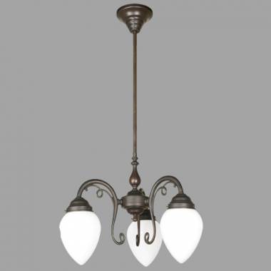 Люстра Berliner Messinglampen d15-123opa