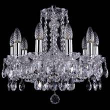 Люстра Серия 1402 Bohemia Ivele Crystal 1402/10/141/Ni