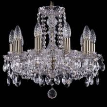 Люстра Серия 1402 Bohemia Ivele Crystal 1402/10/141/Pa