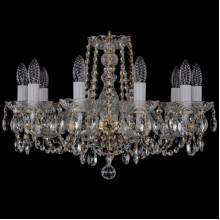 Люстра Серия 1402 Bohemia Ivele Crystal 1402/10/195/G