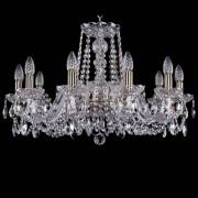 Люстра Серия 1402 Bohemia Ivele Crystal 1402/10/240/Pa