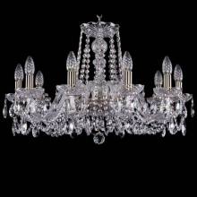 Люстра Серия 1402 Bohemia Ivele Crystal 1402/10/240/Pa