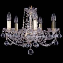 Люстра Серия 1402 Bohemia Ivele Crystal 1402/5/141/G/Balls