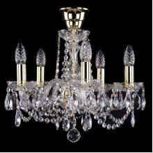 Люстра Серия 1402 Bohemia Ivele Crystal 1402/5/141/G/Tube