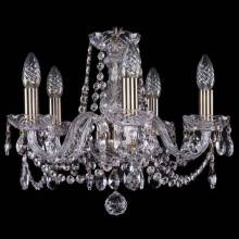 Люстра Серия 1402 Bohemia Ivele Crystal 1402/5/141/Pa