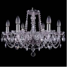 Люстра Серия 1402 Bohemia Ivele Crystal 1402/6/195/Ni