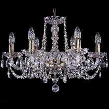 Люстра Серия 1402 Bohemia Ivele Crystal 1402/6/195/Pa