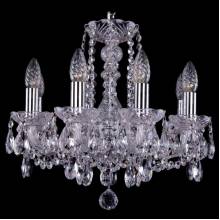 Люстра Серия 1402 Bohemia Ivele Crystal 1402/8/141/Ni