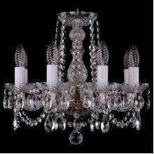 Люстра Серия 1402 Bohemia Ivele Crystal 1402/8/141/Pa