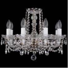 Люстра Серия 1402 Bohemia Ivele Crystal 1402/8/160/Pa
