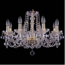 Люстра Серия 1402 Bohemia Ivele Crystal 1402/8/195/G/Balls