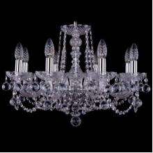 Люстра Серия 1402 Bohemia Ivele Crystal 1402/8/195/Ni/Balls
