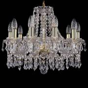 Люстра Серия 1403 Bohemia Ivele Crystal 1403/10/160/G