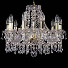 Люстра Серия 1403 Bohemia Ivele Crystal 1403/10/160/G