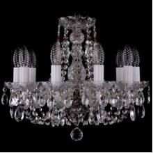 Люстра Серия 1406 Bohemia Ivele Crystal 1406/10/141/Pa