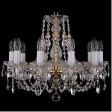 Люстра Серия 1406 Bohemia Ivele Crystal 1406/10/160/G