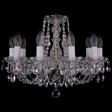 Люстра Серия 1406 Bohemia Ivele Crystal 1406/10/160/Ni