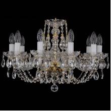 Люстра Серия 1406 Bohemia Ivele Crystal 1406/10/195/G