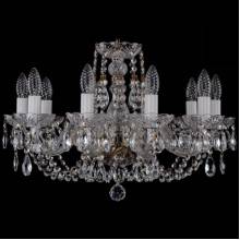Люстра Серия 1406 Bohemia Ivele Crystal 1406/10/195/Pa