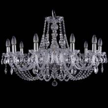 Люстра Серия 1406 Bohemia Ivele Crystal 1406/10/300/Ni