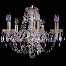 Люстра Серия 1406 Bohemia Ivele Crystal 1406/5/141/G