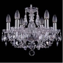 Люстра Серия 1406 Bohemia Ivele Crystal 1406/6/141/Ni