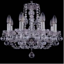 Люстра Серия 1406 Bohemia Ivele Crystal 1406/8/141/Ni/Balls