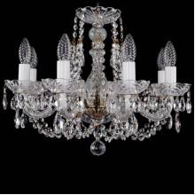 Люстра Серия 1406 Bohemia Ivele Crystal 1406/8/160/Pa