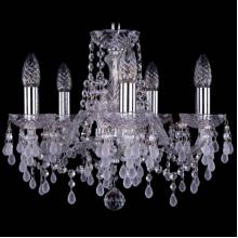 Люстра Серия 1410 Bohemia Ivele Crystal 1410/5/141/Ni/V0300